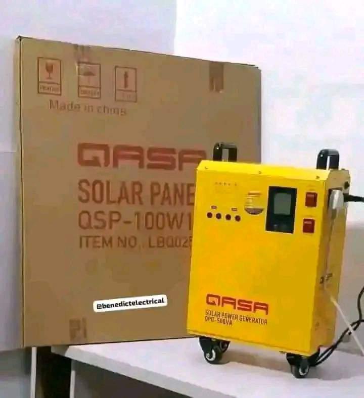 Solar Installation 1