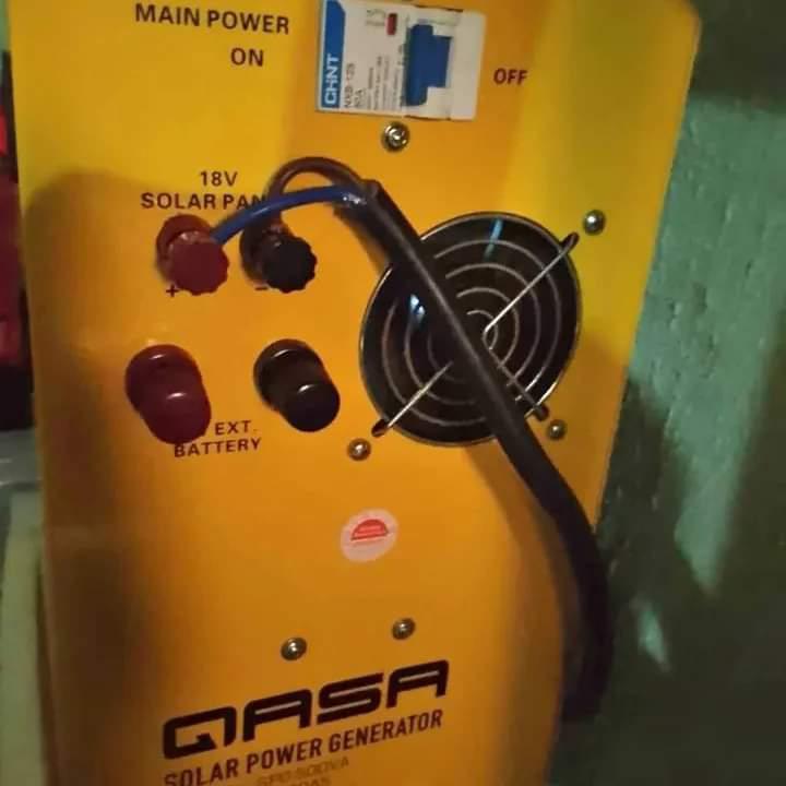 Solar Installation 3