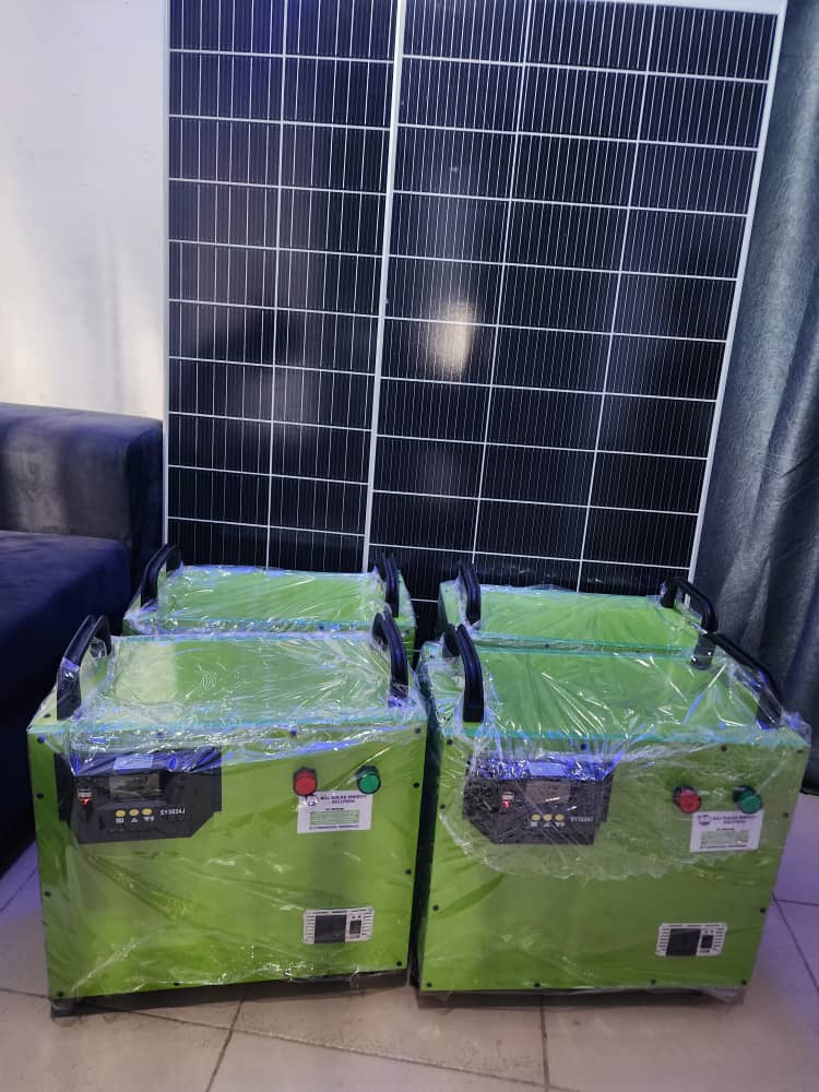 Solar Product 3